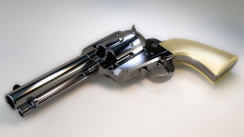 Colt Peacemaker preview image